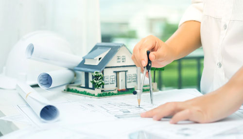 Building Plan and Design